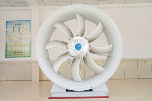 槳翼型紡織節(jié)能軸流風(fēng)機(jī)