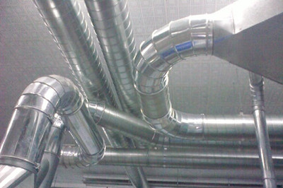 車(chē)間除塵通風(fēng)管道設(shè)計(jì)要求