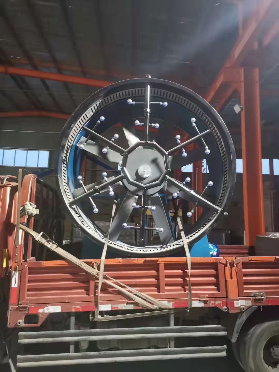 紡織場(chǎng)空調(diào)設(shè)計(jì)(圖1) 紡織場(chǎng)空調(diào)設(shè)計(jì)(圖1)